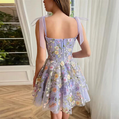 Seraphine™ | Bloomella Tül Elbise