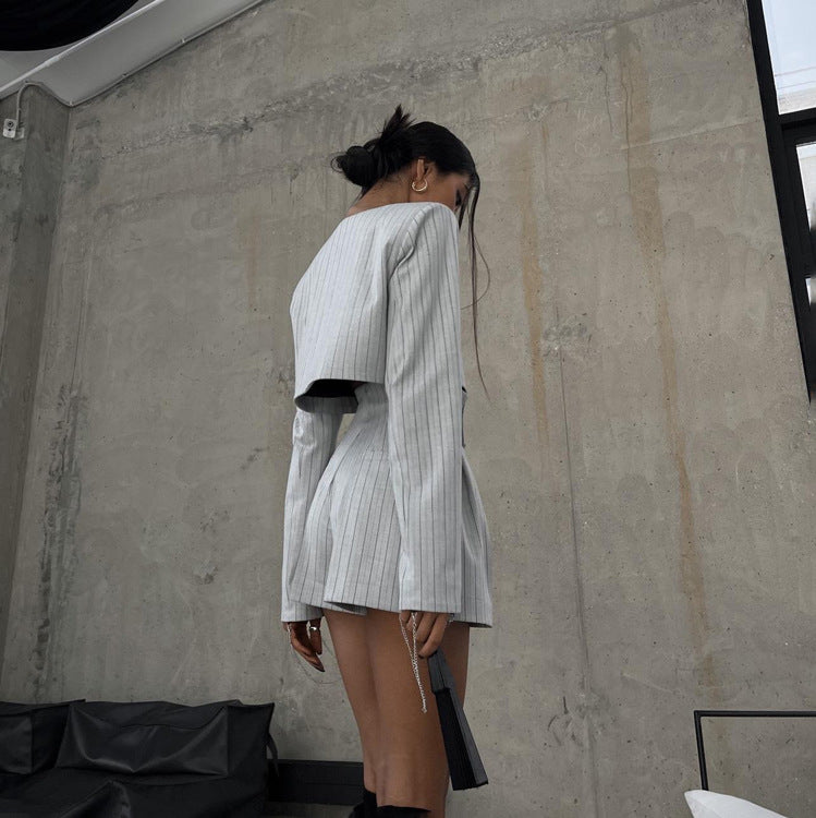 Seraphine™ | Monochrome Chic Takım