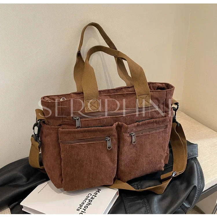 Seraphine™ | Urban Cord Çanta