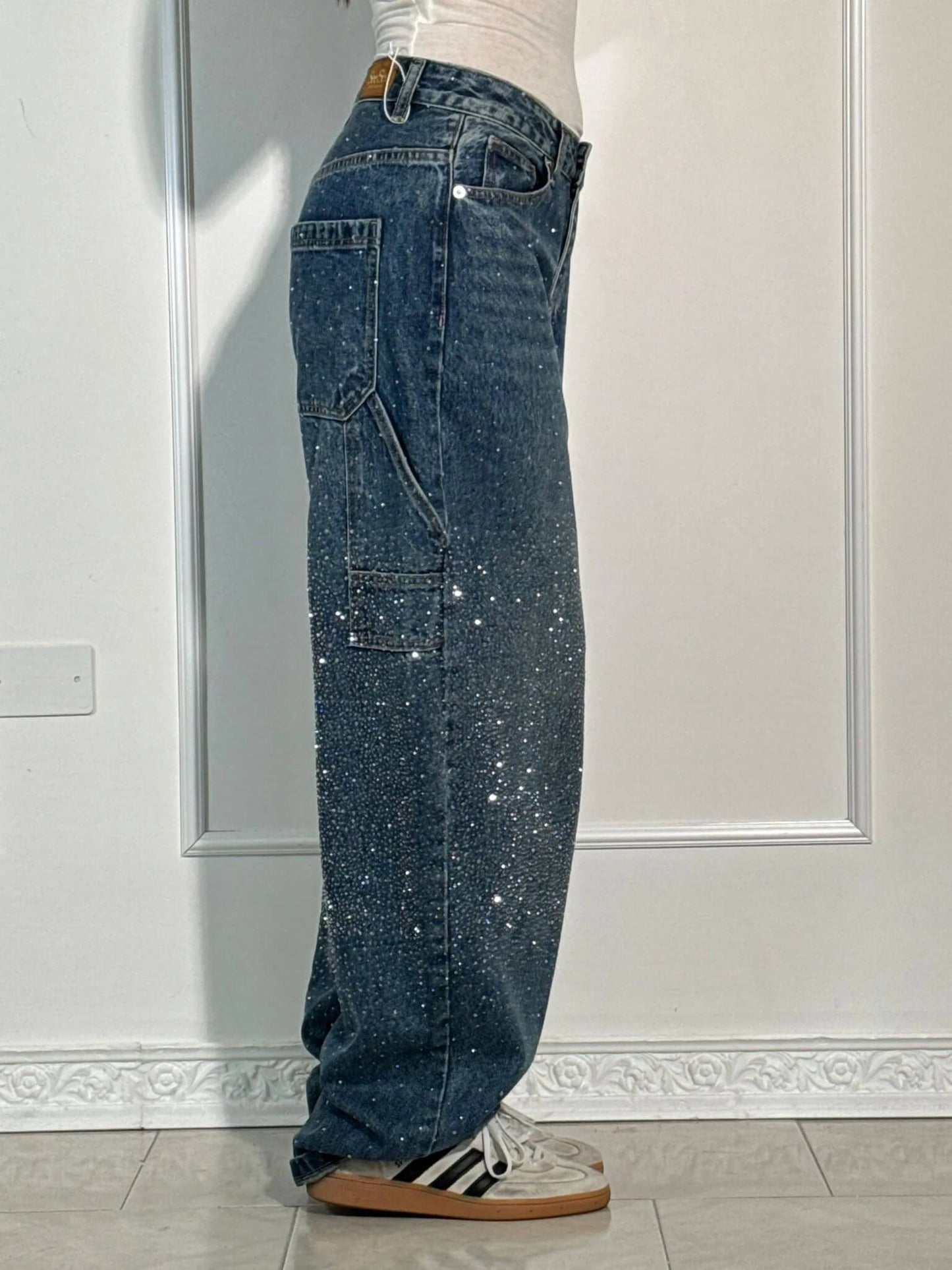 Seraphine™ | Jeans Hoana ✨