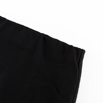 Seraphine™ | Noire Zarif Maxi Etek