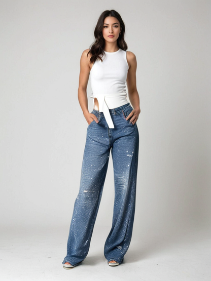 Seraphine™ | Jeans Hoana ✨