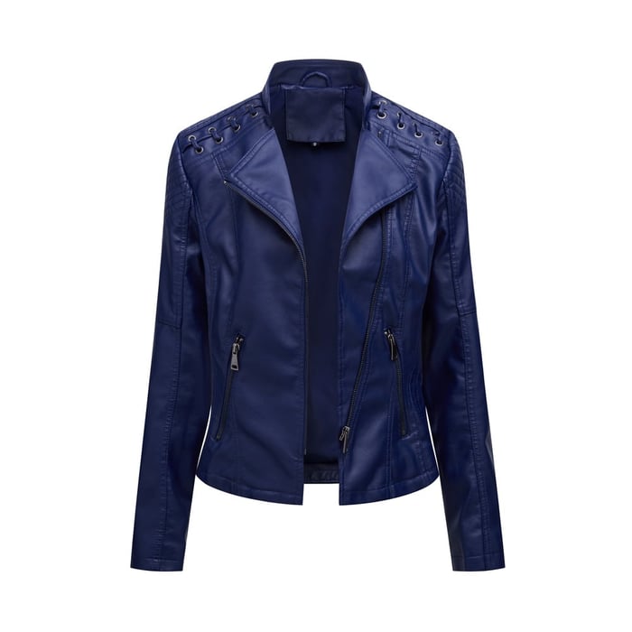 Seraphine™ | Deri Ceket