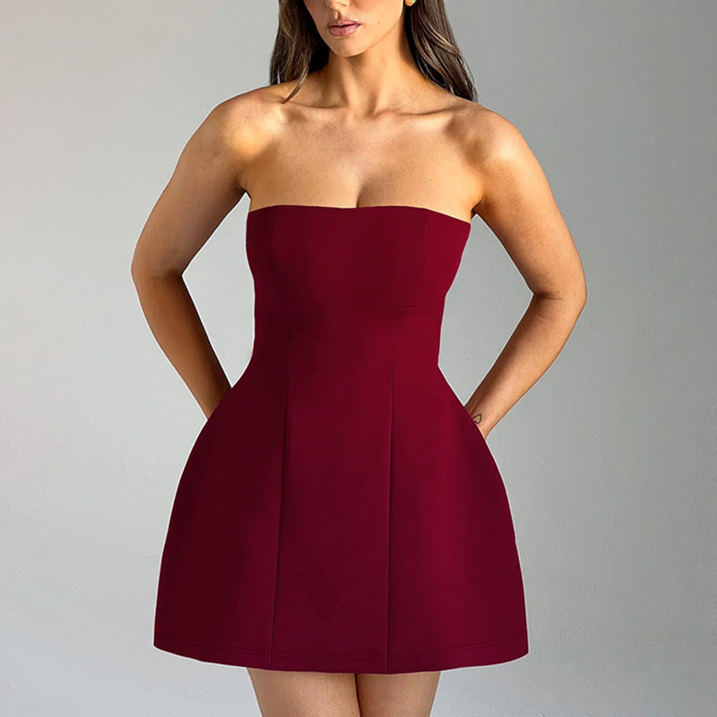 Seraphine™ | Belle Mini Elbise