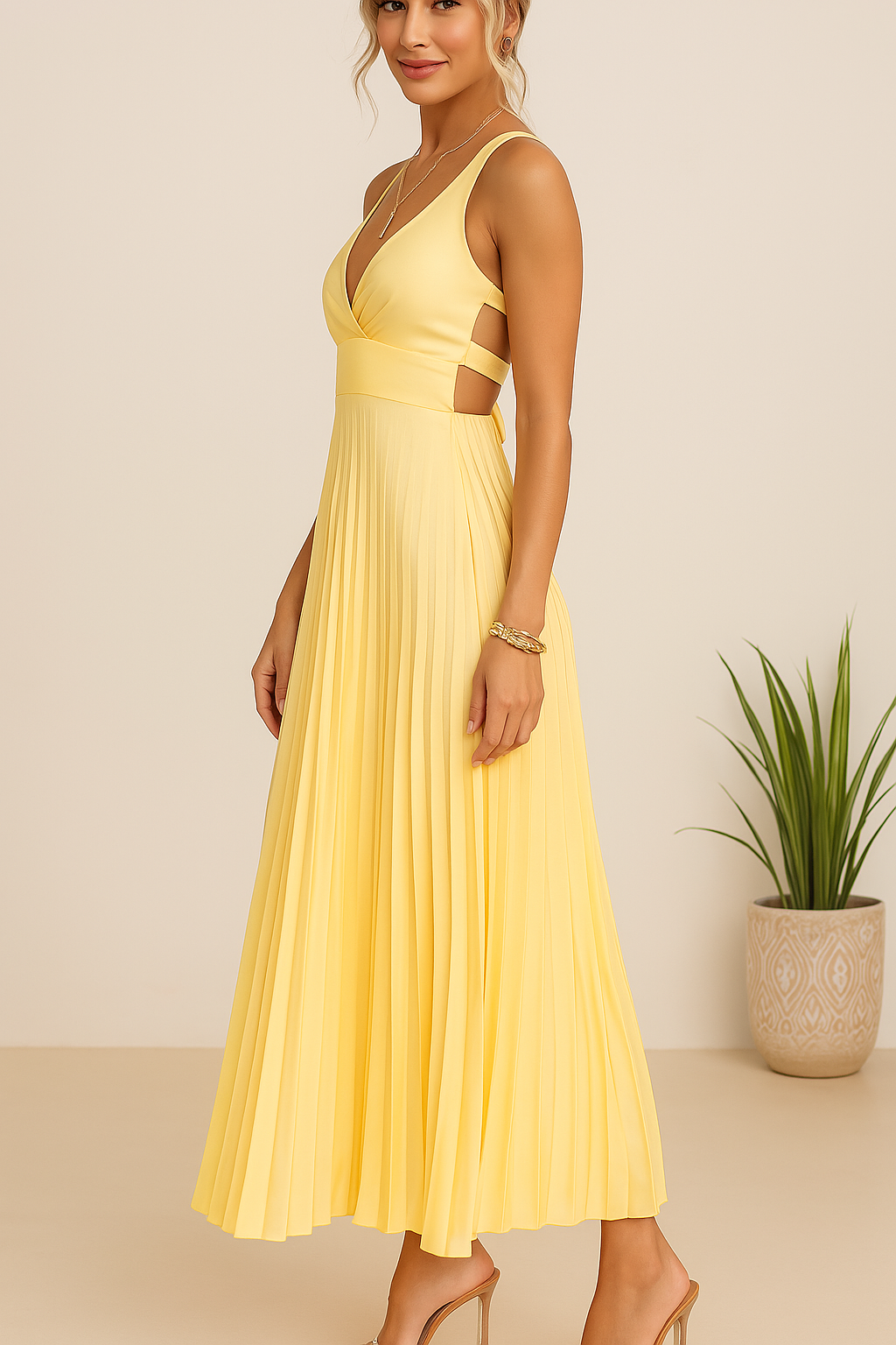 Seraphine | The Sunset Dress