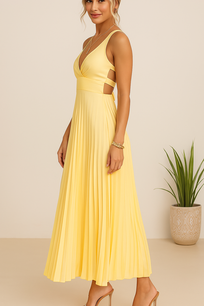 Seraphine | The Sunset Dress