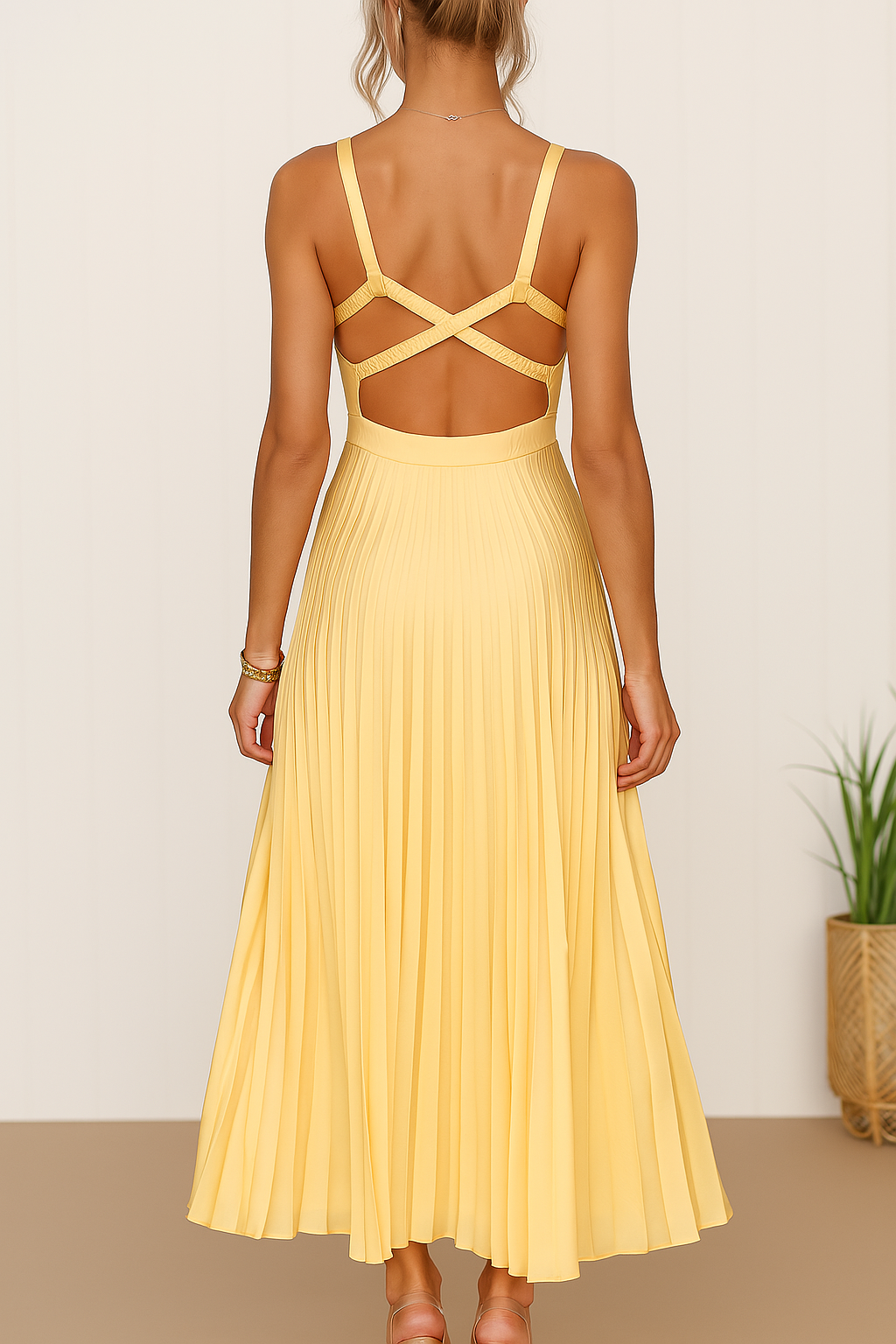 Seraphine | The Sunset Dress