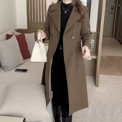 Seraphine™ | Nadine Yün-Trençkot