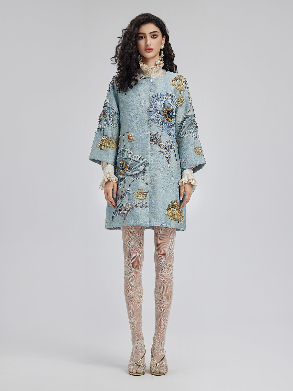 Seraphine™ | Seraphina 3D Elbise