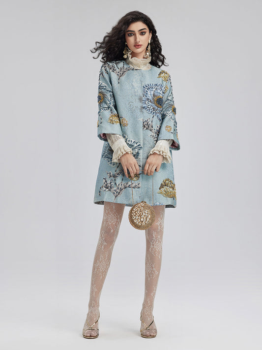 Seraphine™ | Seraphina 3D Elbise