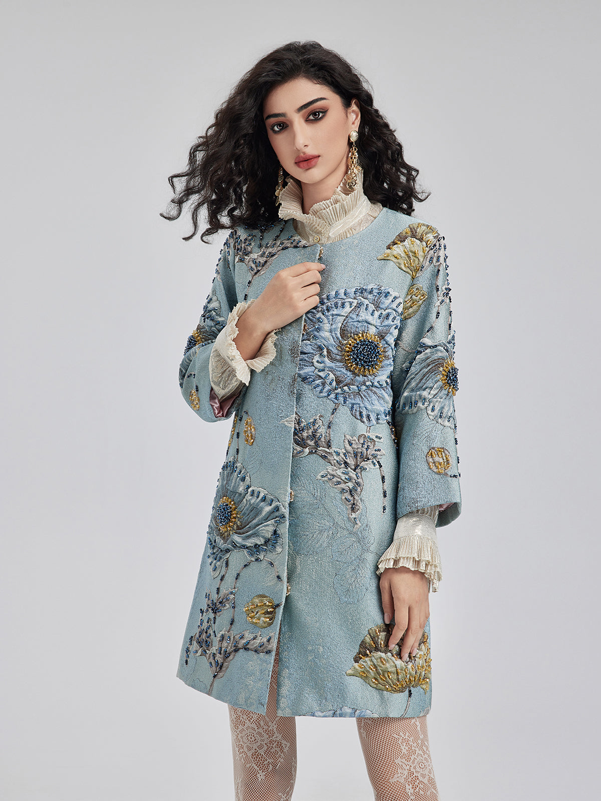 Seraphine™ | Seraphina 3D Elbise