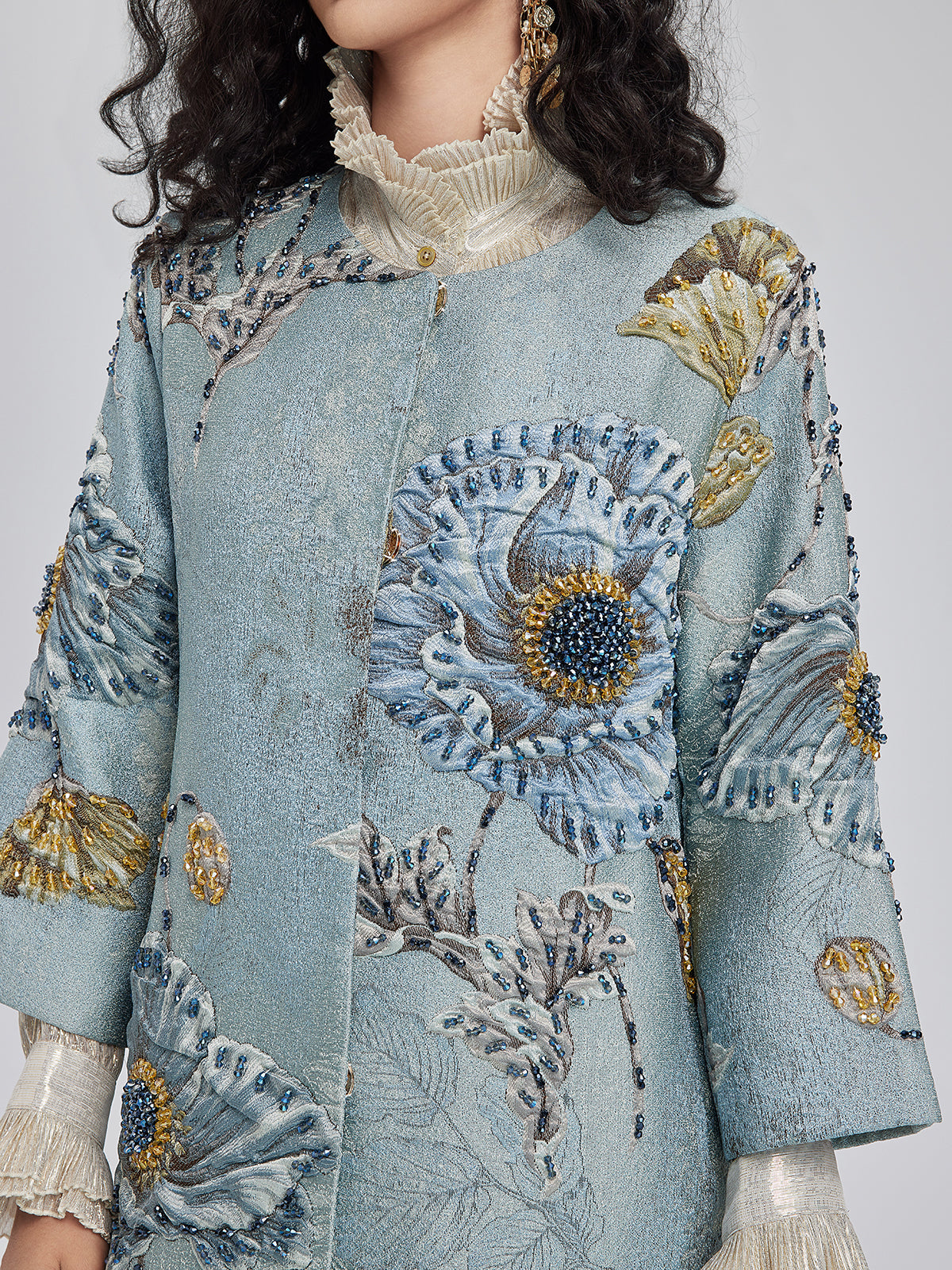 Seraphine™ | Seraphina 3D Elbise