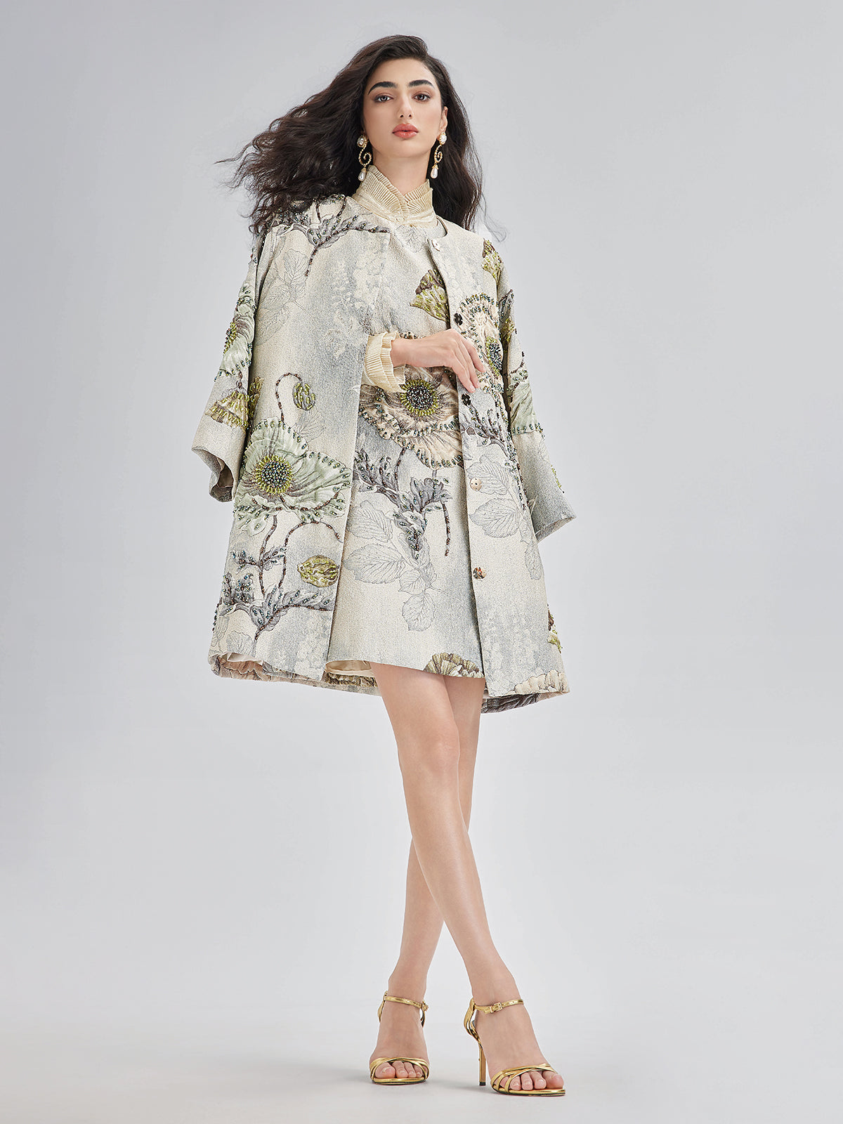 Seraphine™ | Seraphina 3D Elbise
