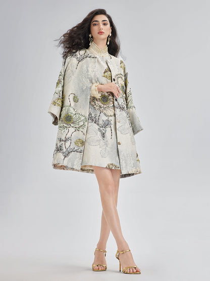 Seraphine™ | Seraphina 3D Elbise