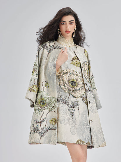 Seraphine™ | Seraphina 3D Elbise