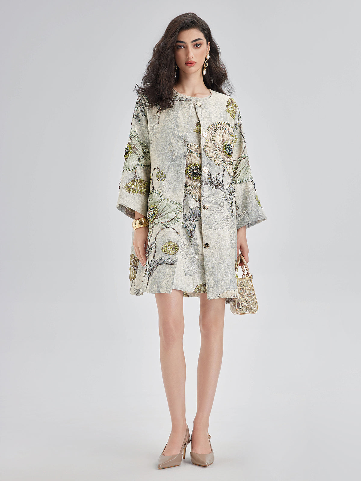 Seraphine™ | Seraphina 3D Elbise