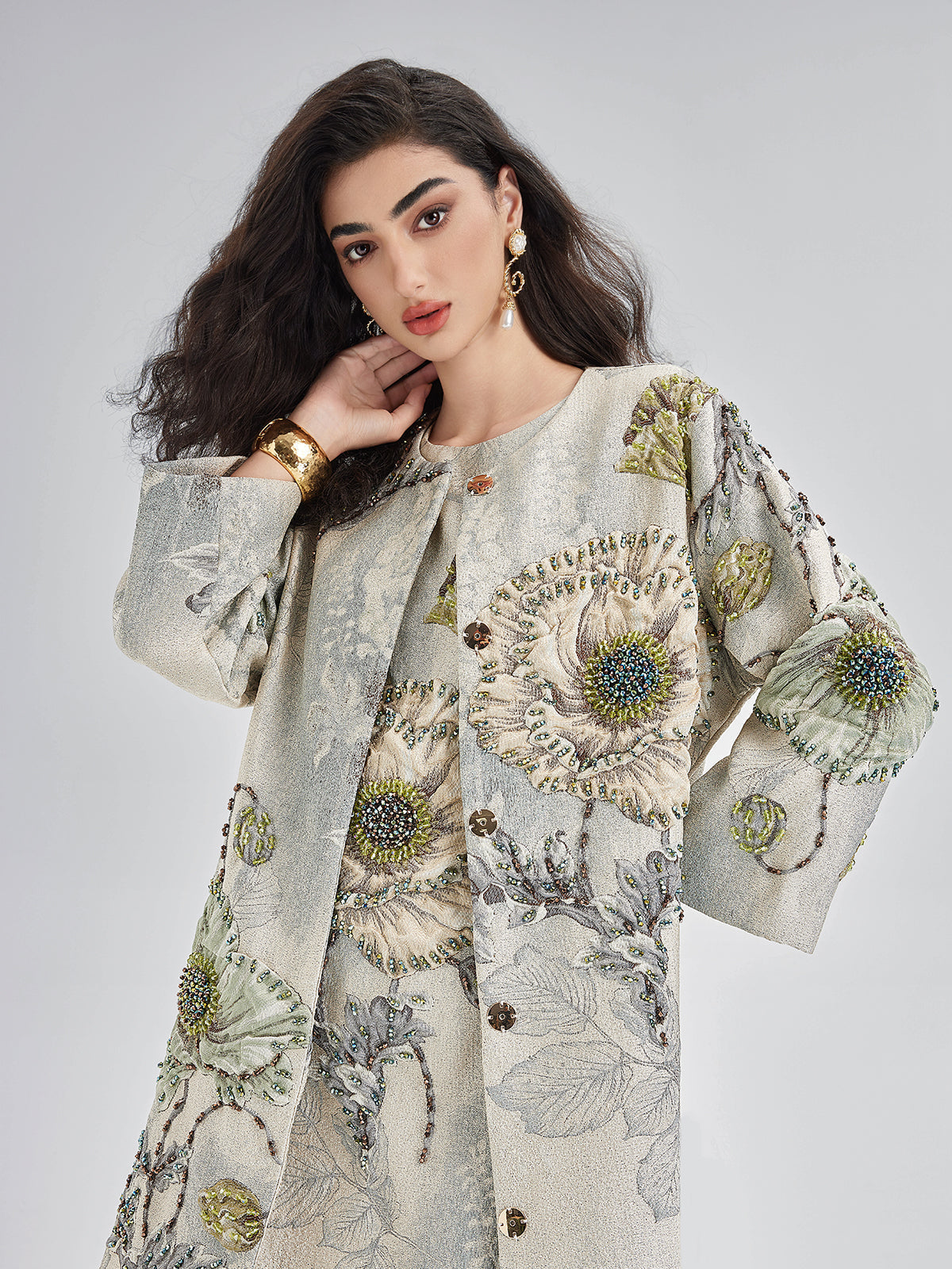Seraphine™ | Seraphina 3D Elbise
