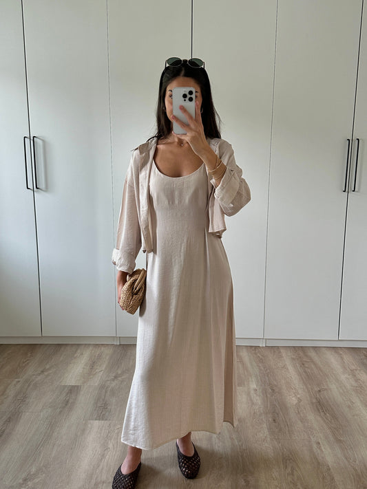 Seraphine™ | Minimalist Elbise