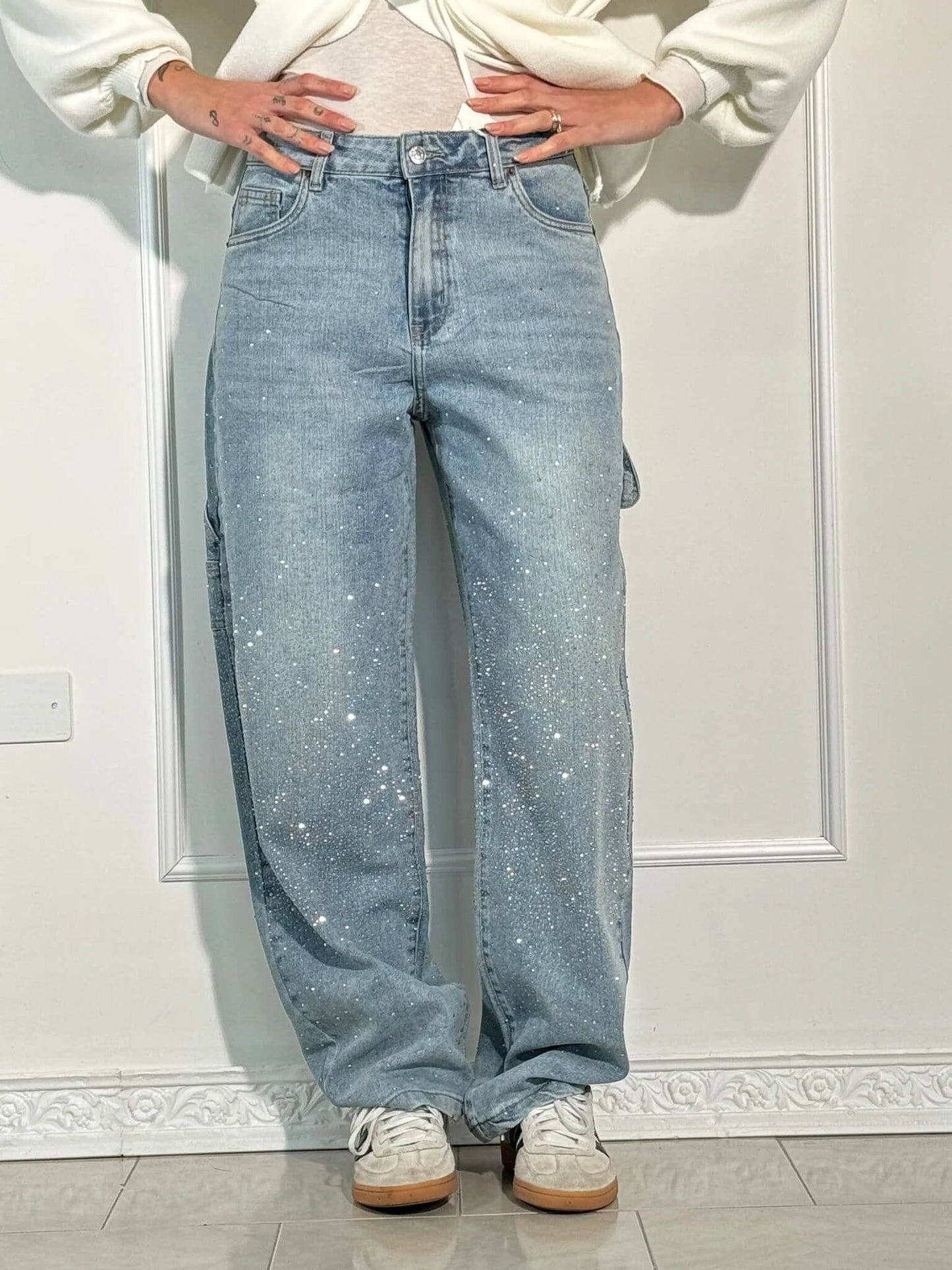 Seraphine™ | Jeans Hoana ✨
