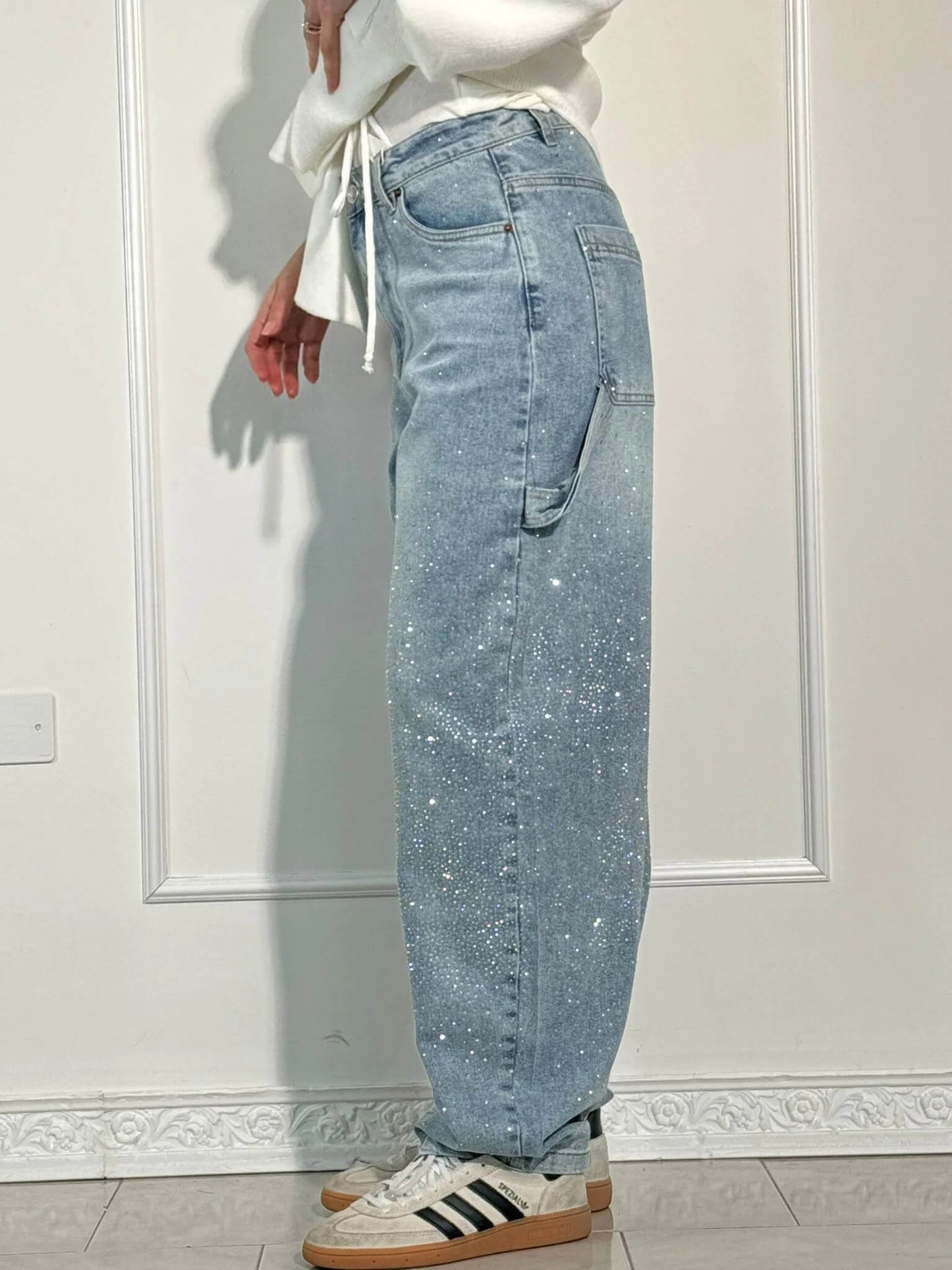 Seraphine™ | Jeans Hoana ✨