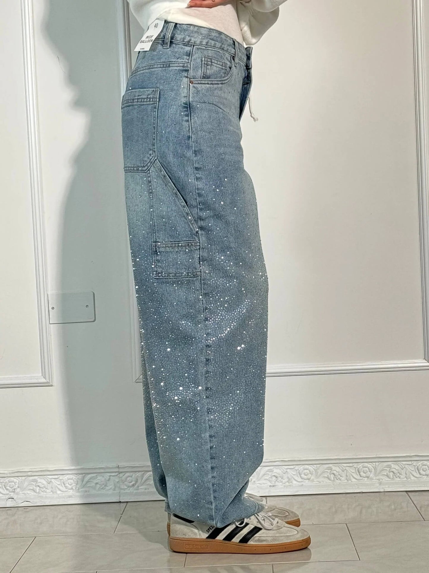 Seraphine™ | Jeans Hoana ✨