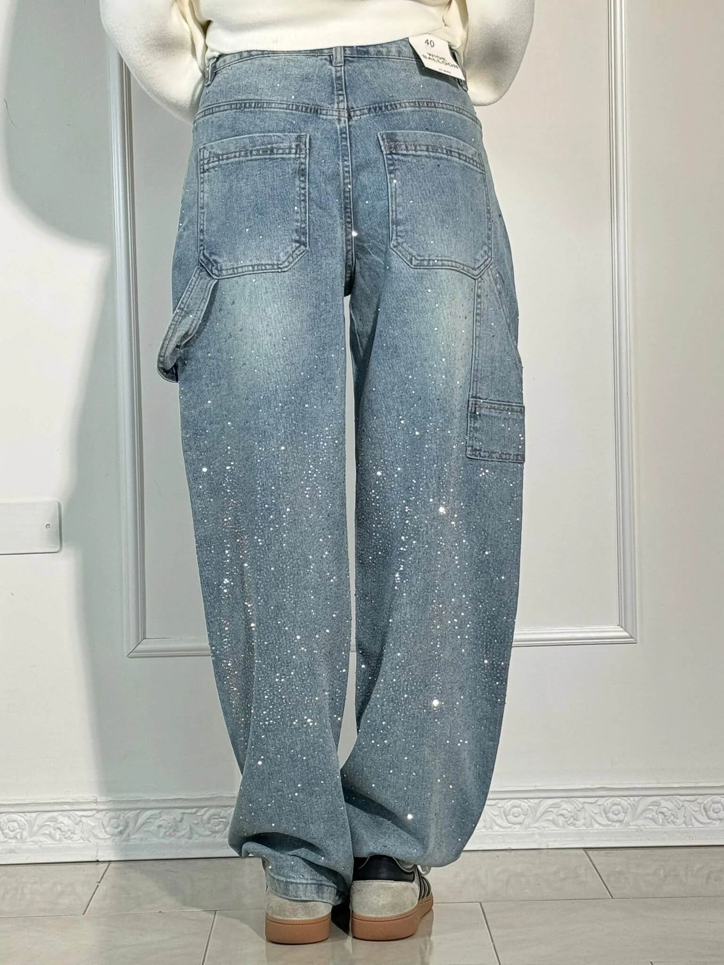 Seraphine™ | Jeans Hoana ✨