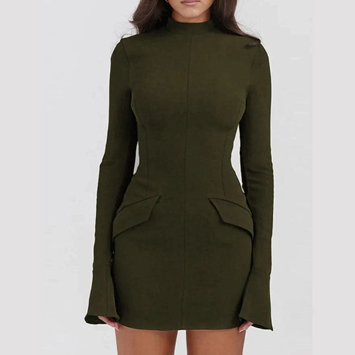 Seraphine™ | Jenner Mini Elbise