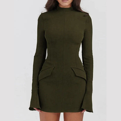 Seraphine™ | Jenner Mini Elbise