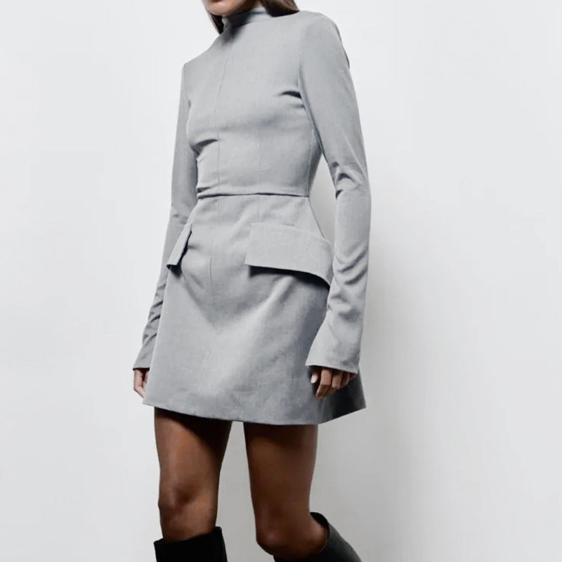 Seraphine™ | Jenner Mini Elbise
