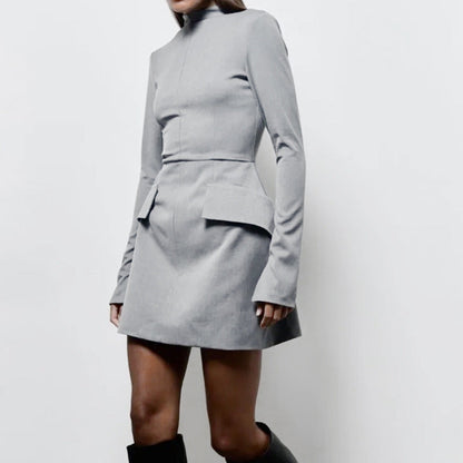 Seraphine™ | Jenner Mini Elbise
