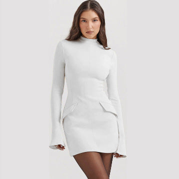 Seraphine™ | Jenner Mini Elbise