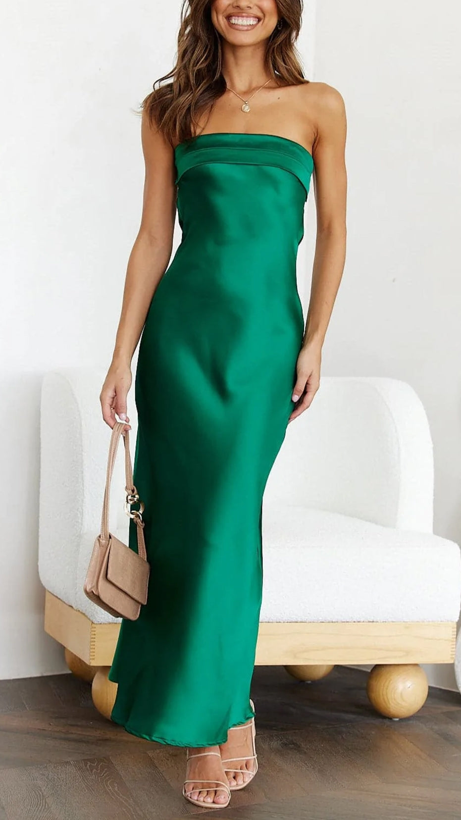 Seraphine™ | Elegante Romy Elbise