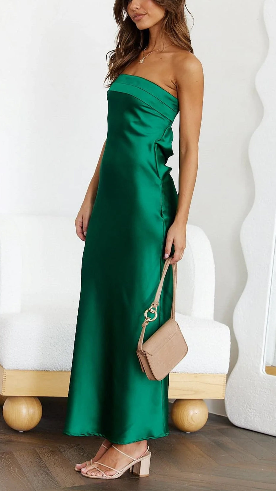 Seraphine™ | Elegante Romy Elbise