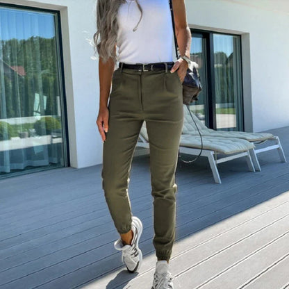 Seraphine™ | Özel Dikim Chino Pantolon