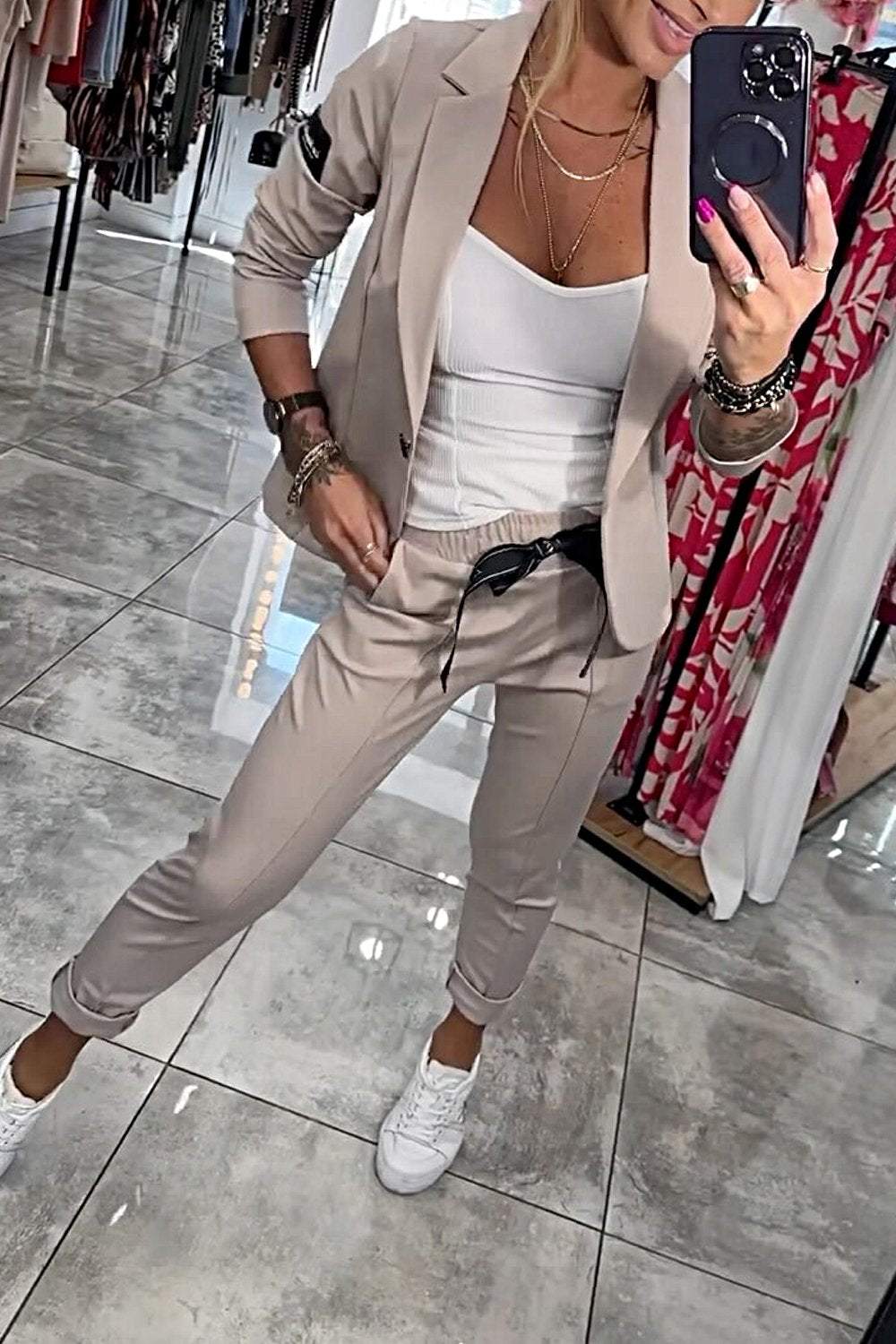 Seraphine™ | Elegance Takım