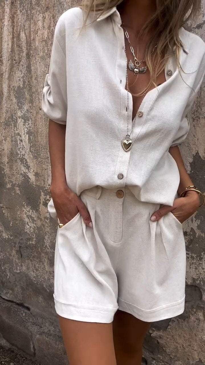 Seraphine™ | Lina İkili Set