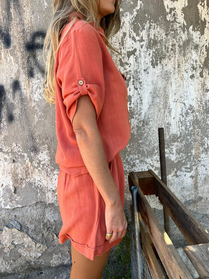 Seraphine™ | Lina İkili Set
